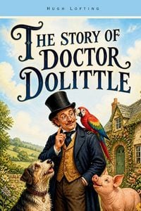 Produktbild: The Story of Doctor Dolittle