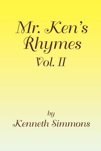 Produktbild: Mr. Ken's Rhymes Vol. II
