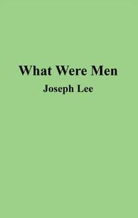 Produktbild: What Were Men