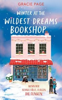 Produktbild: Winter at the Wildest Dreams Bookshop
