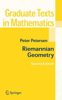 Produktbild: Riemannian Geometry