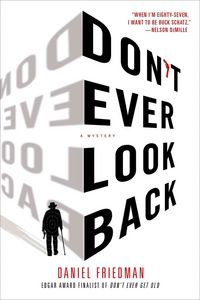 Produktbild: Don't Ever Look Back