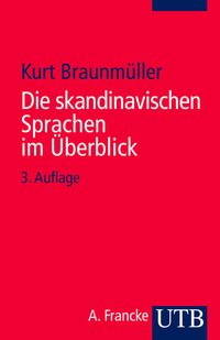 Produktbild: Die skandinavischen Sprachen im &Uuml;berblick