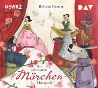 Produktbild: Die sch&ouml;nsten M&auml;rchen-H&ouml;rspiele