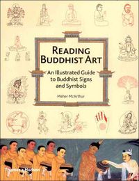Produktbild: Reading Buddhist Art