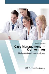 Produktbild: Case Management im Krankenhaus