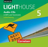 Produktbild: English G Lighthouse - Allgemeine Ausgabe - Band 5: 9. Schuljahr