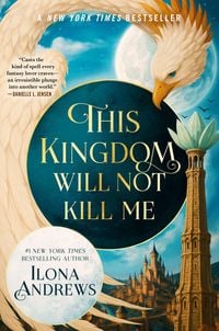 Produktbild: This Kingdom Will Not Kill Me