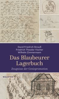 Produktbild: Das Blaubeurer Lagerbuch