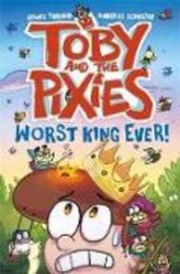 Produktbild: Worst King Ever!