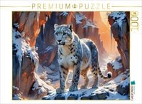 Produktbild: CALVENDO Puzzle Erhabene Eleganz | 1000 Teile Lege-Gr&ouml;&szlig;e 64x48cm Foto-Puzzle f&uuml;r gl&uuml;ckliche Stunden