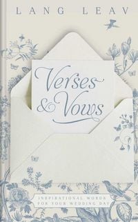 Produktbild: Verses & Vows