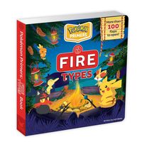 Produktbild: Pok&eacute;mon Primers: Fire Types Book