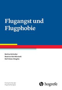 Produktbild: Flugangst und Flugphobie