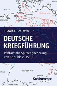 Produktbild: Deutsche Kriegf&uuml;hrung