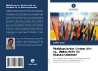 Produktbild: Webbasierter Unterricht vs. Unterricht im Klassenzimmer