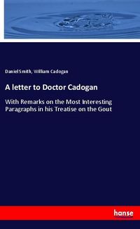 Produktbild: A letter to Doctor Cadogan