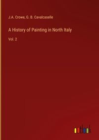 Produktbild: A History of Painting in North Italy