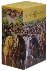 Produktbild: Generals in Blue/Generals in Gray: Sesquicentennial Edition