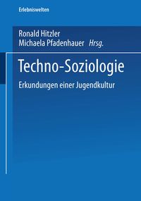 Produktbild: Techno-Soziologie
