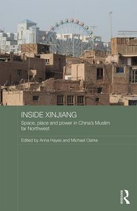 Produktbild: Inside Xinjiang