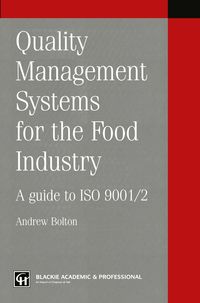 Produktbild: Quality management systems for the food industry