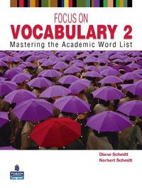 Produktbild: FOCUS ON VOCABULARY 2 2/E STUDENT BOOK 137617