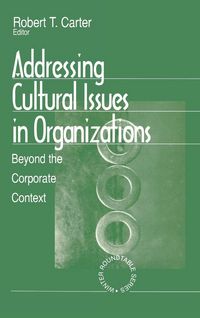 Produktbild: Addressing Cultural Issues in Organizations