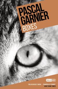 Produktbild: Garnier, P: Boxes: Shocking, Hilarious and Poignant Noir