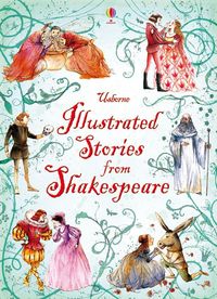 Produktbild: Illustrated Stories from Shakespeare