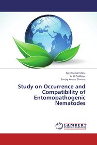 Produktbild: Study on Occurrence and Compatibility of Entomopathogenic Nematodes