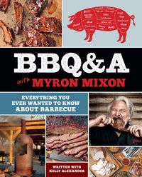 Produktbild: BBQ&A with Myron Mixon