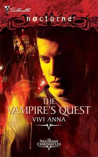 Produktbild: The Vampire's Quest