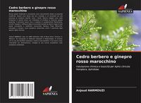 Produktbild: Cedro berbero e ginepro rosso marocchino