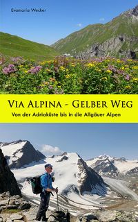 Produktbild: Via Alpina - Gelber Weg