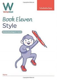 Produktbild: Matchett, C: WriteWell 11: Style, Year 6, Ages 10-11