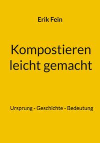 Produktbild: Kompostieren leicht gemacht