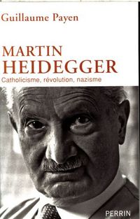 Produktbild: Martin Heidegger