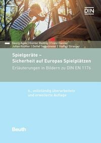 Produktbild: Sichere Spielpl&auml;tze und Spielplatzger&auml;te