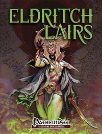 Produktbild: Haeck, J: Eldritch Lairs (Pfrpg)