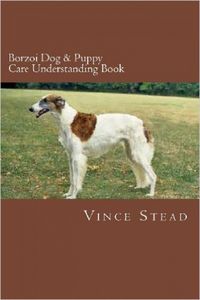 Produktbild: Borzoi Dog & Puppy Care Understanding Book