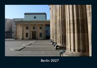Produktbild: Berlin 2027 Fotokalender DIN A4