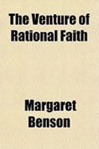 Produktbild: The Venture of Rational Faith