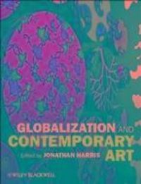 Produktbild: Globalization and Contemporary Art