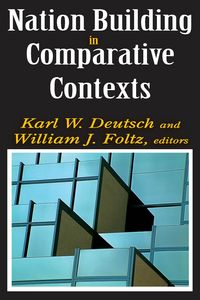 Produktbild: Nation Building in Comparative Contexts