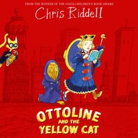 Produktbild: Ottoline and the Yellow Cat