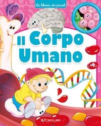 Produktbild: Il corpo umano