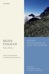 Produktbild: Silius Italicus: Punica, Book 3