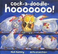 Produktbild: Cock-a-doodle-hooooooo!