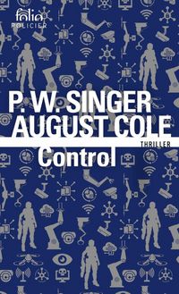 Produktbild: Control : thriller